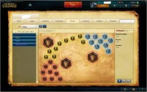 CONTA DE LEAGUE OF LEGENDS UNRANKED 16 Champs - 4 skins LOL