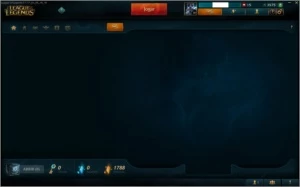 CONTA DE LEAGUE OF LEGENDS UNRANKED 16 Champs - 4 skins LOL