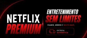 𝐓𝐄𝐋𝐀 𝐍𝐄𝐓𝐅𝐋𝐈𝐗 𝟒𝐊 29 Dias(privada PIN) - Assinaturas e Premium