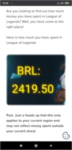 Conta League of Legends 173 skins Full Champs LOL