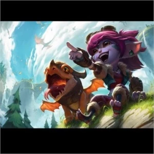 LEAGUE OF LEGENDS CONTA... 50 SKINS E 95 CAMPEÕES - P3 LOL