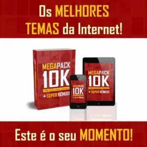 Mega Pack Plr 10k Em Português - Outros