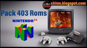 Nintendo 64 (N64) ROMs PT brazil