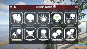 Rust - Arena 2.0.27 - Serviços Digitais