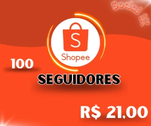 Shopee: Seja o destaque com nossos serviços de alta qualidad - Redes Sociais