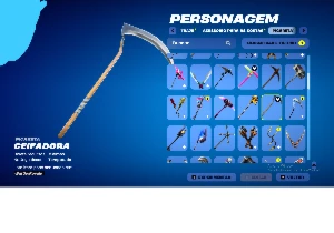 Conta Fortnite Desde A Season 4 Capítulo 1 + Salve O Mundo F - Outros