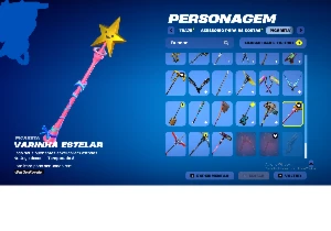 Conta Fortnite Desde A Season 4 Capítulo 1 + Salve O Mundo F - Outros