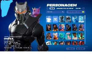 Conta Fortnite Desde A Season 4 Capítulo 1 + Salve O Mundo F - Outros