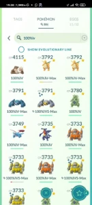 Lvl 39 Acc / 316 Shiny/ 32 Shundo / 54 Hundo - Pokemon GO