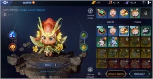 VENDO CONTA MIR4 LVL 45, 44MIL DE POWER COM VALES LIBERADOS