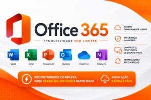 💻 Office 365 Família 30 Dias! 1Tb Onedrive + Apps Completos - Assinaturas e Premium