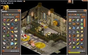 Conta 14k conquista dofus