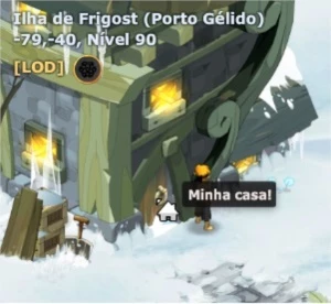 Conta 14k conquista dofus