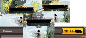 Conta 14k conquista dofus