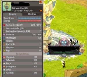 Conta 14k conquista dofus