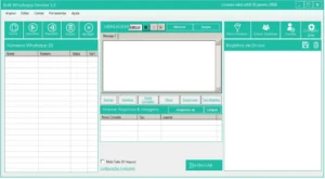 Robô gerador de licença para WhatsApp