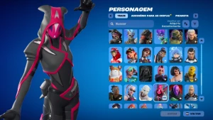 Conta Fortnite | 115 Skins | Spider-Man | Entrega automática