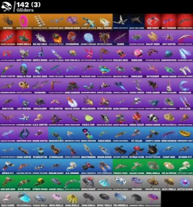 Conta Fortnite | 115 Skins | Spider-Man | Entrega automática