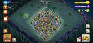 Clahs Of Clans CV 14 - Clash of Clans
