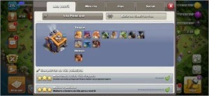 Clahs Of Clans CV 14 - Clash of Clans