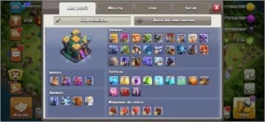 Clahs Of Clans CV 14 - Clash of Clans