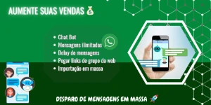 Alavanque seu negocio com divulgação automatica no Zap - Outros
