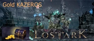 Gold KAZEROS - Lost Ark