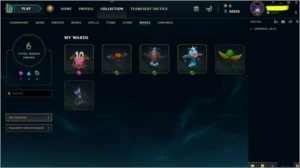 Conta lol NVL 25, mais de 20 campeões e skins - League of Legends