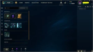 Conta lol NVL 25, mais de 20 campeões e skins - League of Legends