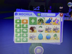 🌟 LOTE ROBLOX: 2 Tartarugas Adopt Me (1 FR) + Lendários + F
