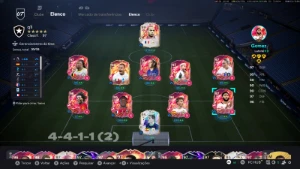 Conta de FIFA (EA FC 26)  conta meta