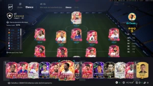 Conta de FIFA (EA FC 26)  conta meta