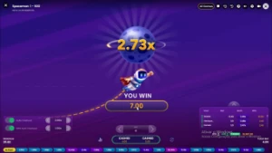 Bot Spaceman Telegram - Outros