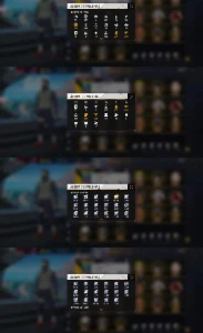 Conta Free Fire Com Conjuto Naruto Completo E Muito Mais