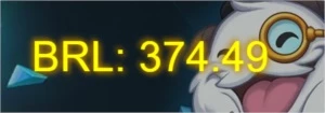 Conta LOL - League of Legends