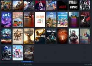 Conta Steam Com 31 Jogos