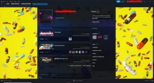 Conta Steam Com 31 Jogos