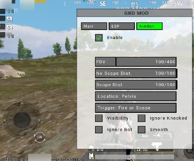 Cheat Hack Pubg Mobile - Softwares e Licenças