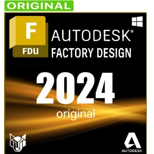 Autodesk Factory design utilities para Windows - Original - Softwares e Licenças