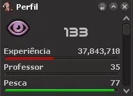 Psycraft Level 133 - MUNDO SILVER - PokeXGames PXG