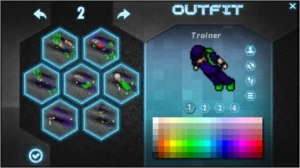 Psycraft Level 133 - MUNDO SILVER - PokeXGames PXG