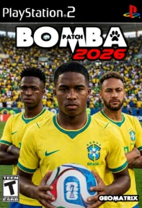 Bomba patch 2026 (Mais atualizado- Julho)-ENTREGA AUTOMÁTICA - FIFA