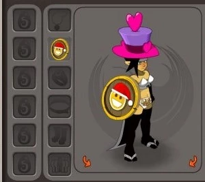 Sram level 199/54%/+Panda 189 cra 167/osa167 (SPIRITIA - Dofus
