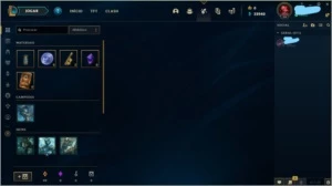 Conta Gold 4 75%Win rate MAIN JG (EMAIL NÃO CONFIRMADO) - League of Legends LOL