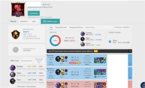 Conta Gold 4 75%Win rate MAIN JG (EMAIL NÃO CONFIRMADO) - League of Legends LOL