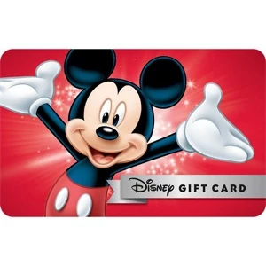 Gift Card Disney - Gift Cards
