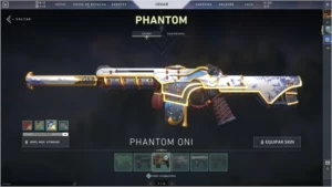 Conta VALORANT - Platina 1 + Skins