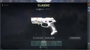 Conta VALORANT - Platina 1 + Skins