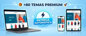 Pacotão Dropshipping Shopify Premium 💻 +80 Temas Exclusivos - Outros