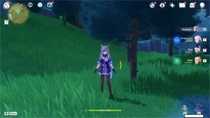 GENSHIN IMPACT - KEQING, KOKOMI, QIQI, JEAN & MONA